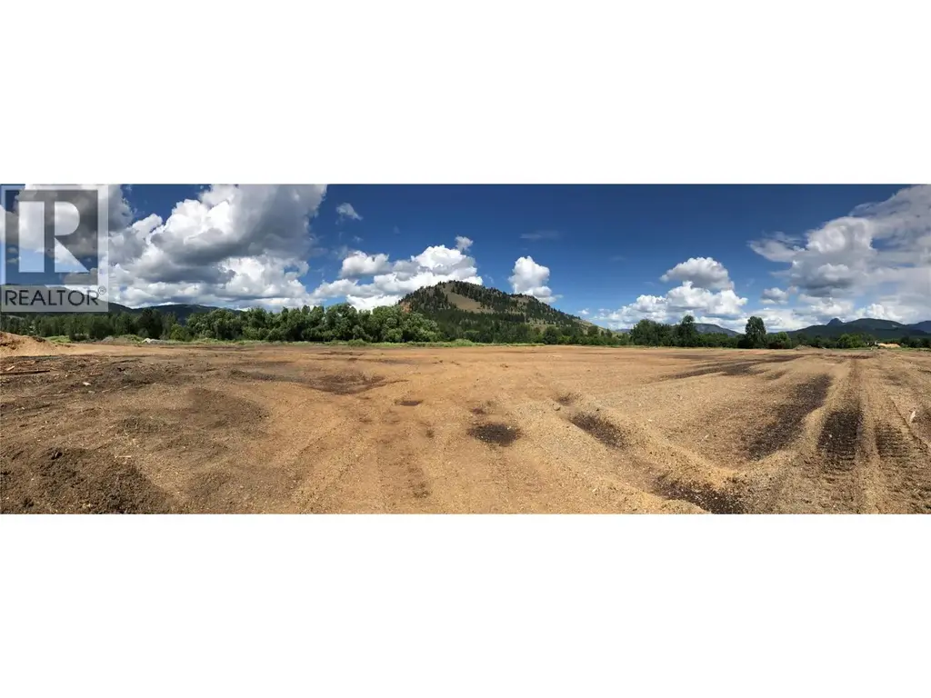 1837 Shuswap Avenue Lot# 5, Lumby